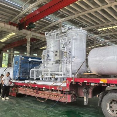 লেজার কাটার জন্য হাই-টেম্পরেস্ট্যান্ট পিএসএ নাইট্রোজেন জেনারেটর