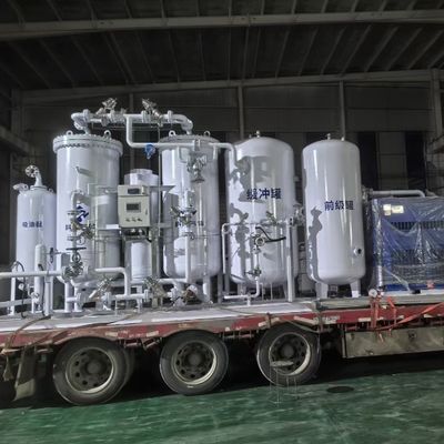 লেজার কাটিং-এর জন্য SONCAP সার্টিফাইড PSA নাইট্রোজেন জেনারেটর ৫-৫500Nm3/hr