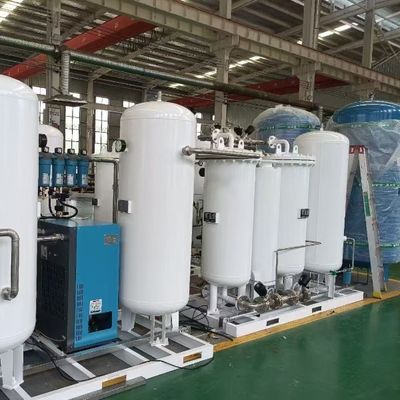 স্টেইনলেস স্টীল উপাদান ISO13485 সার্টিফাইড অক্সিজেন Psa জেনারেটর